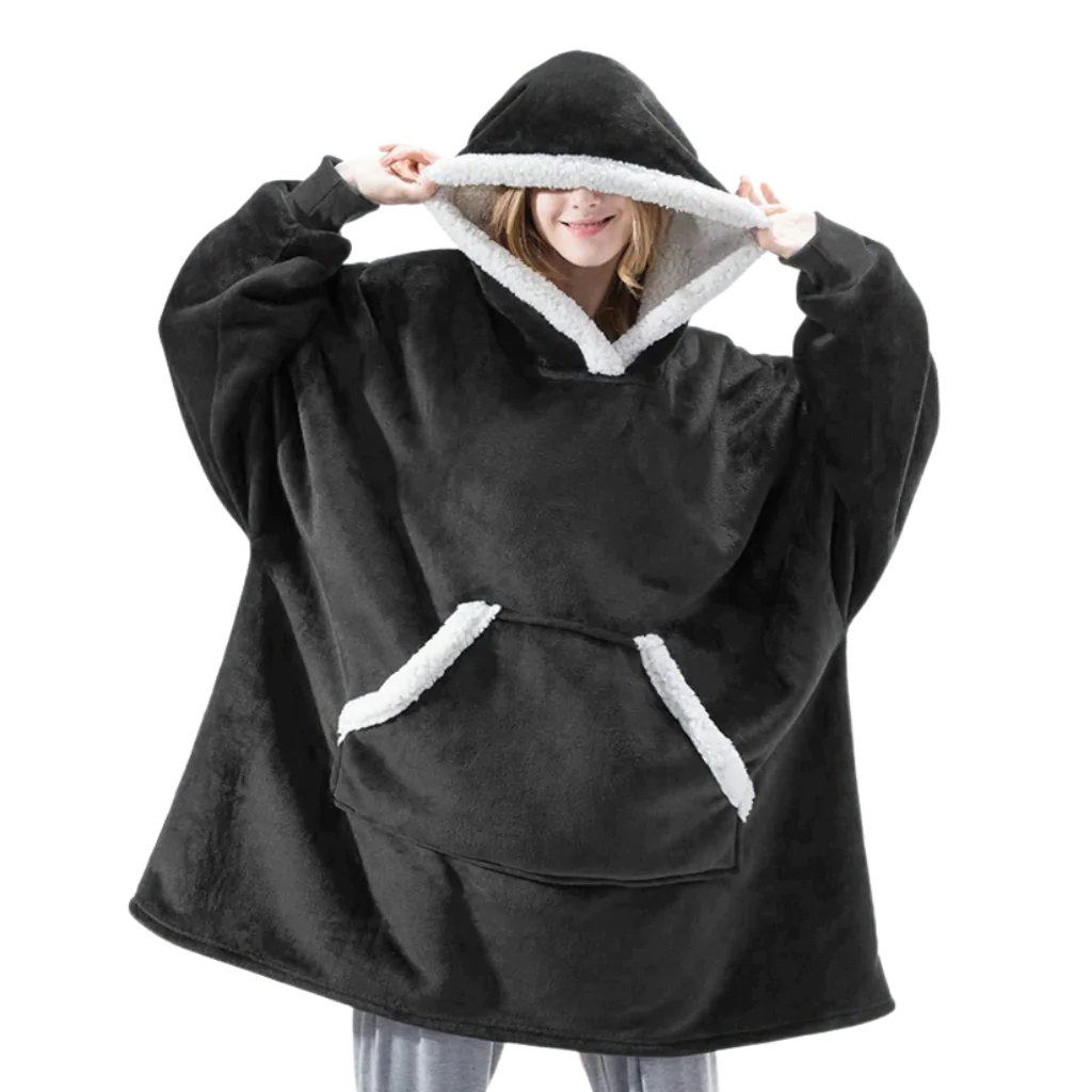 Wearable blanket