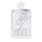 Baby hooded towel