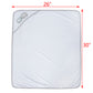 Baby hooded towel