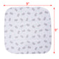 Baby hooded towel